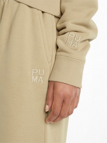 Штани спортивні PUMA Infuse Sweat Pants модель 53193020 — фото 4 - INTERTOP