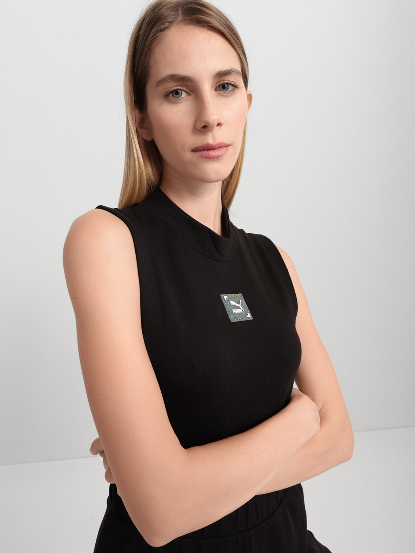 Комбинезон PUMA RE.GEN Women's Jumpsuit модель 53193601 Фото