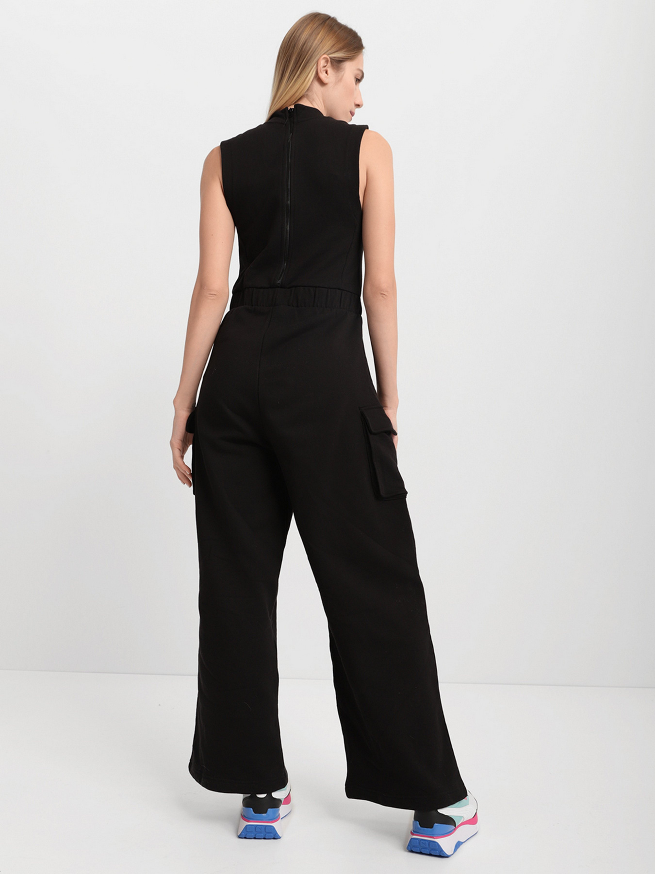 Комбинезон PUMA RE.GEN Women's Jumpsuit модель 53193601 Фото