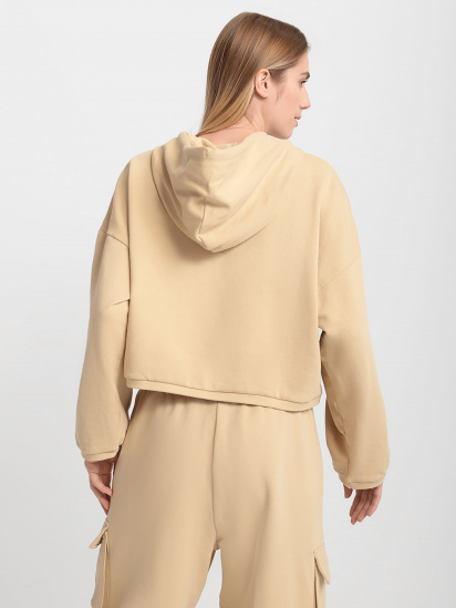 Худи PUMA RE.GEN Cropped Hoodie модель 53194120 — фото - INTERTOP