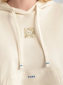 Худи PUMA RE.GEN Cropped Hoodie модель 53194173 Фото