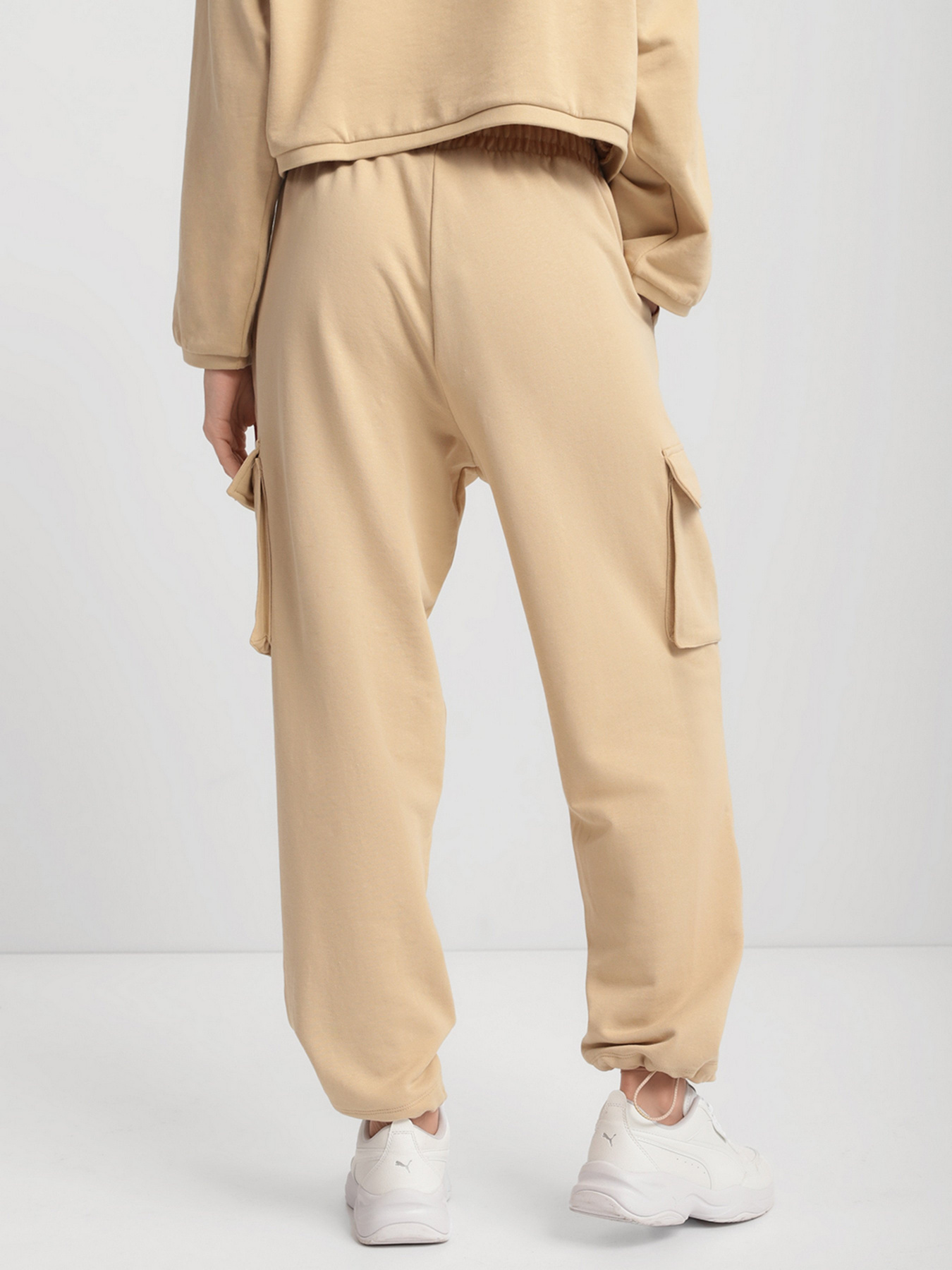 Карго PUMA RE.GEN Cargo Sweat Pants модель 53194220 Фото