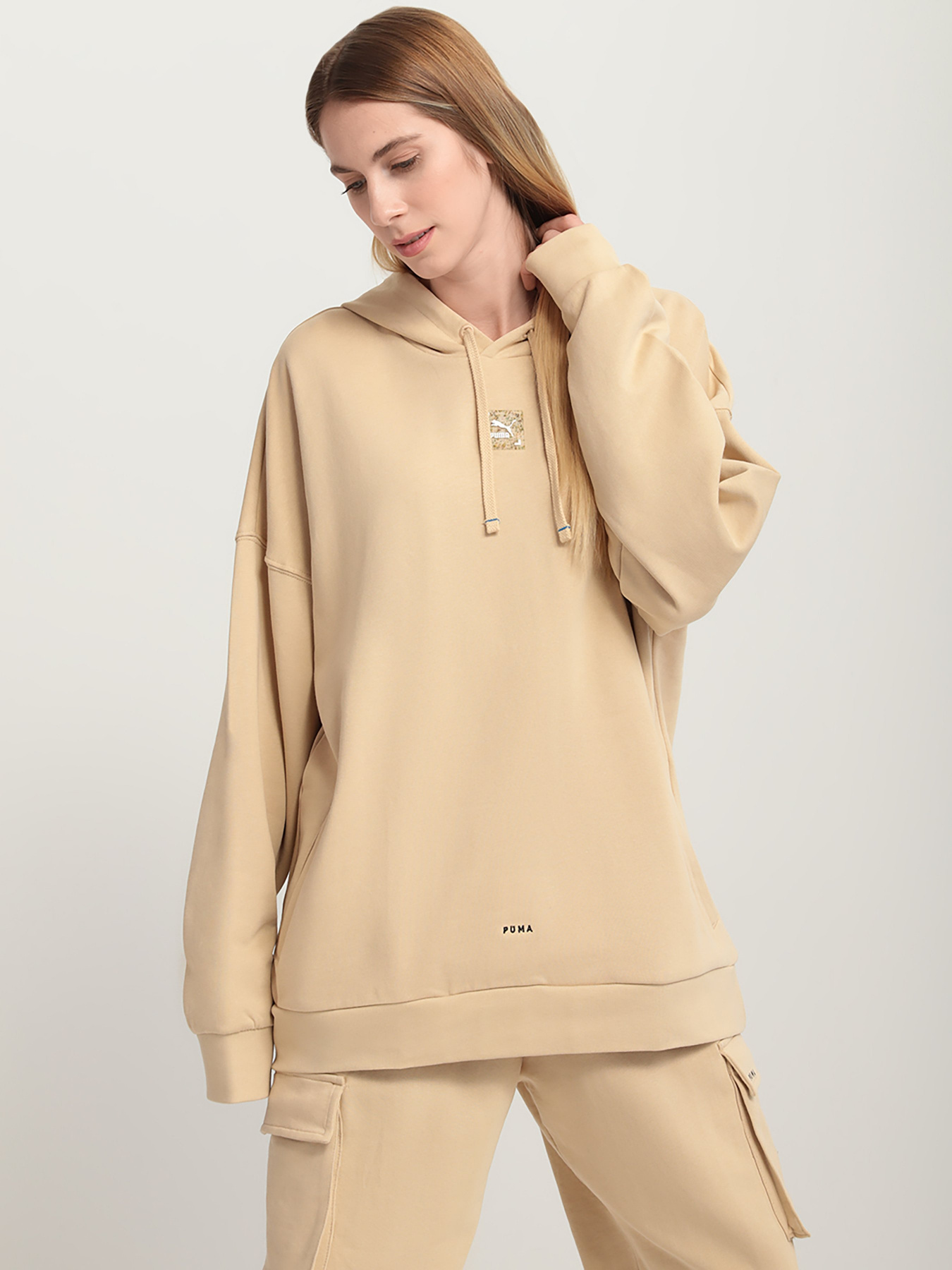 Худи PUMA RE.GEN Hoodie модель 53194320 Фото