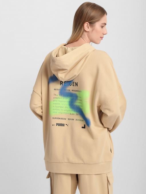 Худи PUMA RE.GEN Hoodie модель 53194320 Фото
