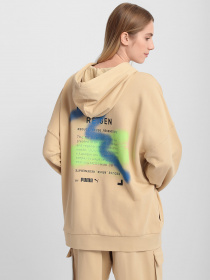 Худи PUMA RE.GEN Hoodie модель 53194320 Фото