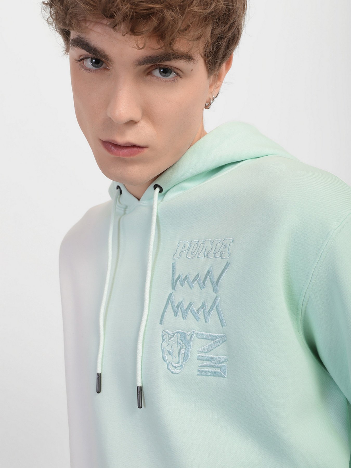 Худи PUMA First Pick модель 53211801 Фото