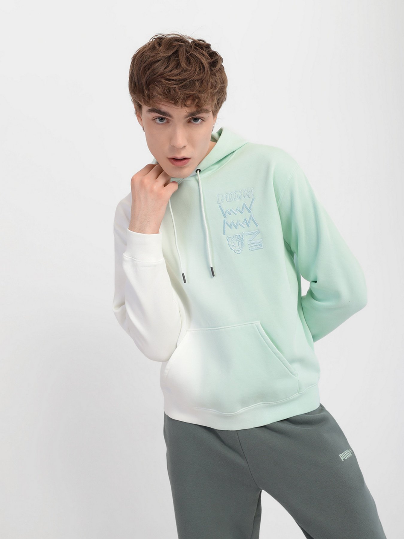 Худі PUMA First Pick модель 53211801 Фото