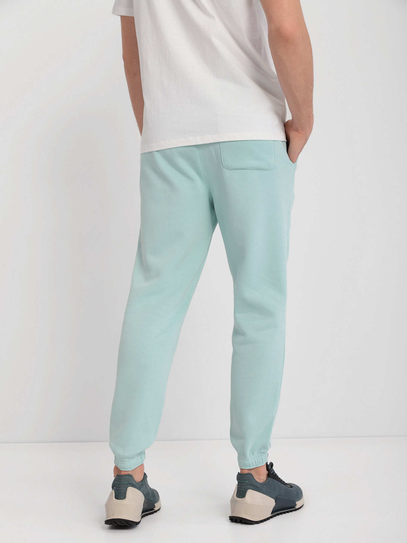 Спортивні штани PUMA First Pick Basketball модель 53211901 Фото