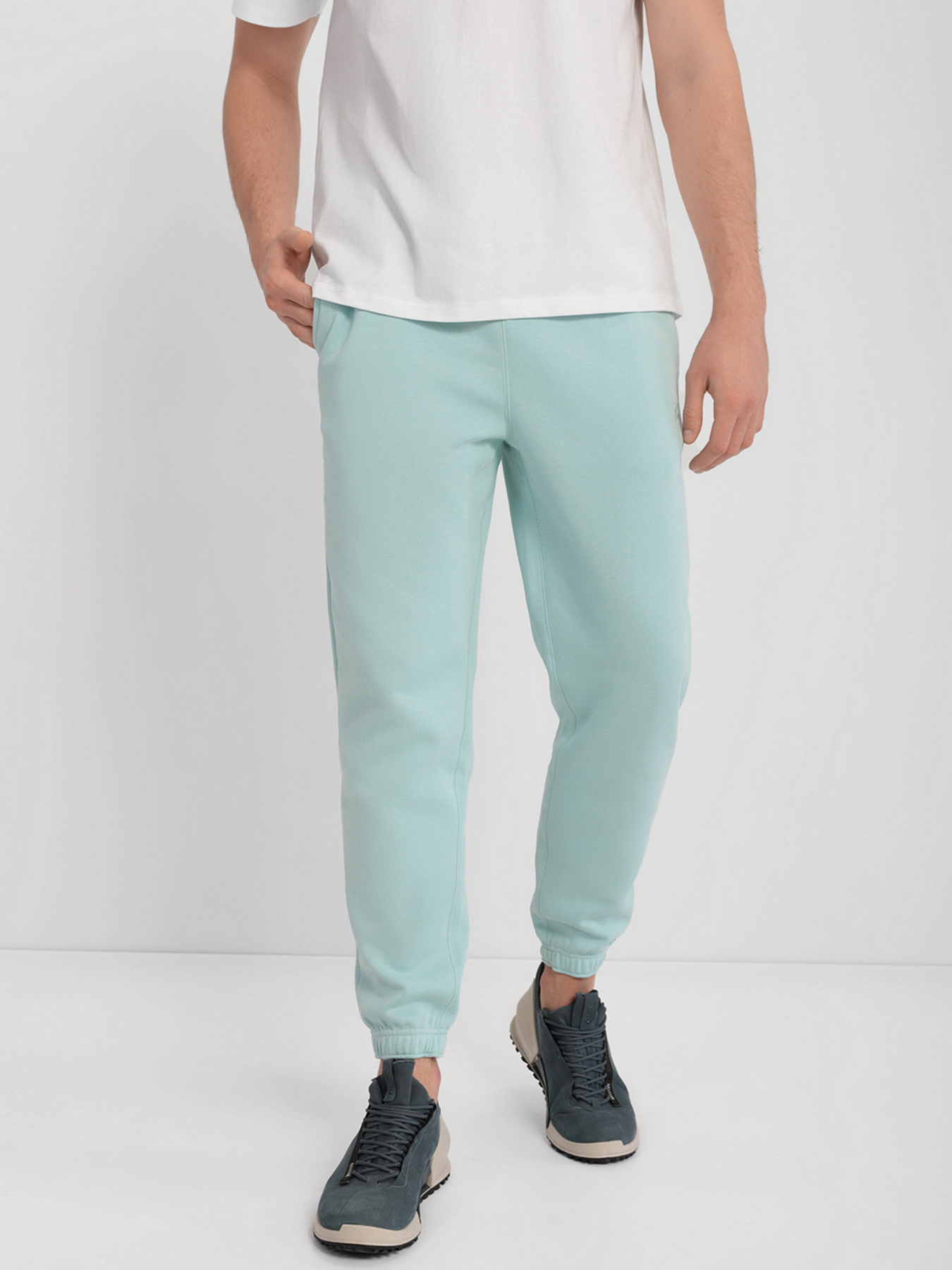 Спортивні штани PUMA First Pick Basketball модель 53211901 Фото