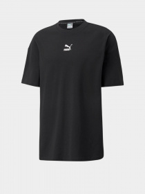 Футболка PUMA Classics Boxy модель 53213501 Фото