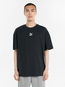 Футболка PUMA Classics Boxy модель 53213501 Фото