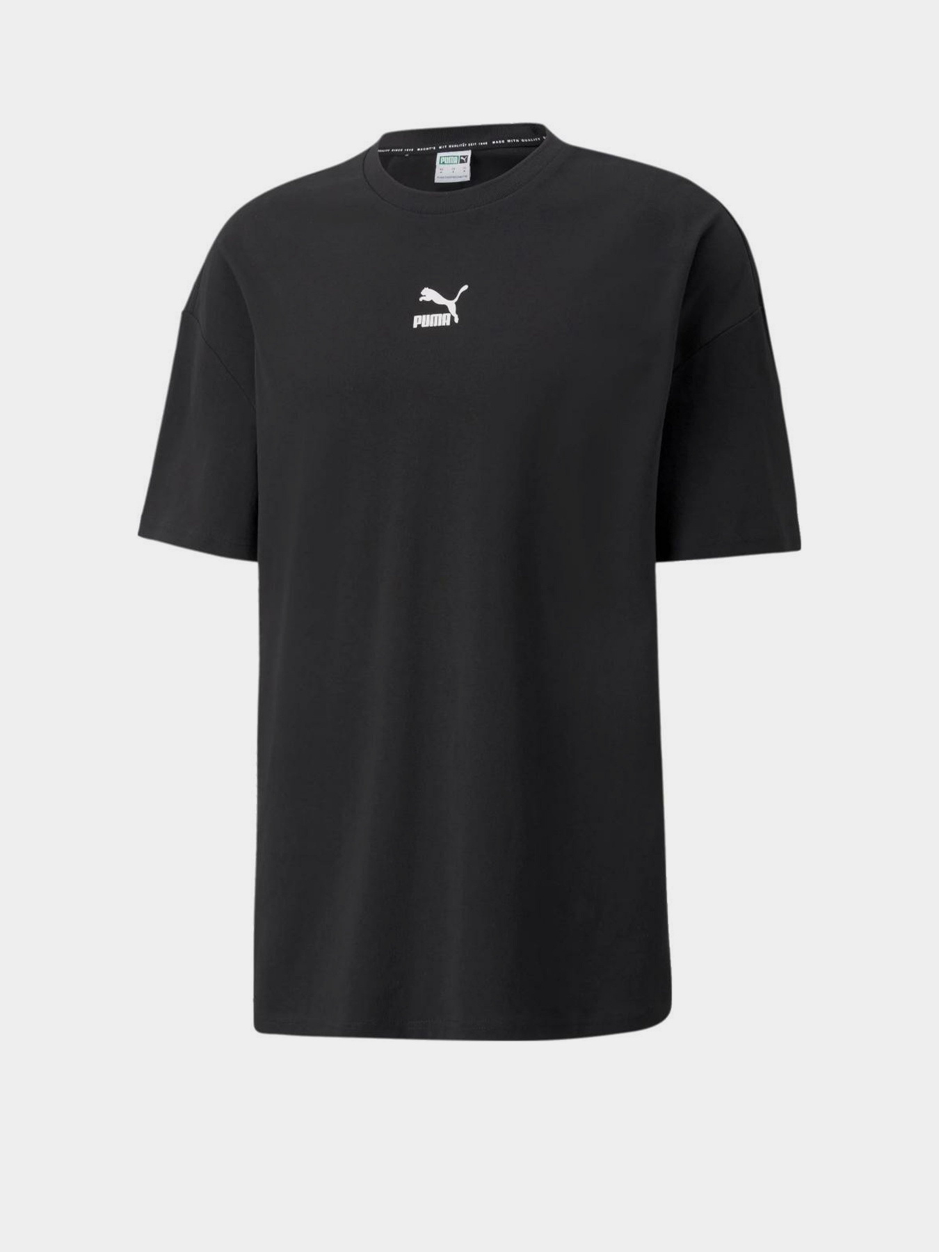 Футболка PUMA Classics Boxy модель 53213501 Фото