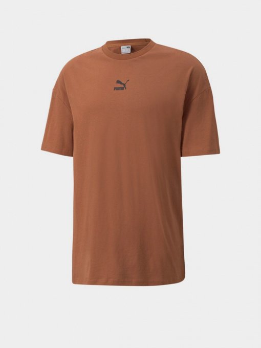 Футболки і поло PUMA Classics Boxy Tee модель 53213517 Фото