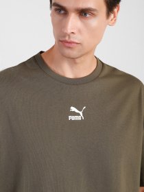 Футболки і поло PUMA CLASSICS модель 53213544 Фото