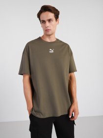 Футболки і поло PUMA CLASSICS модель 53213544 Фото