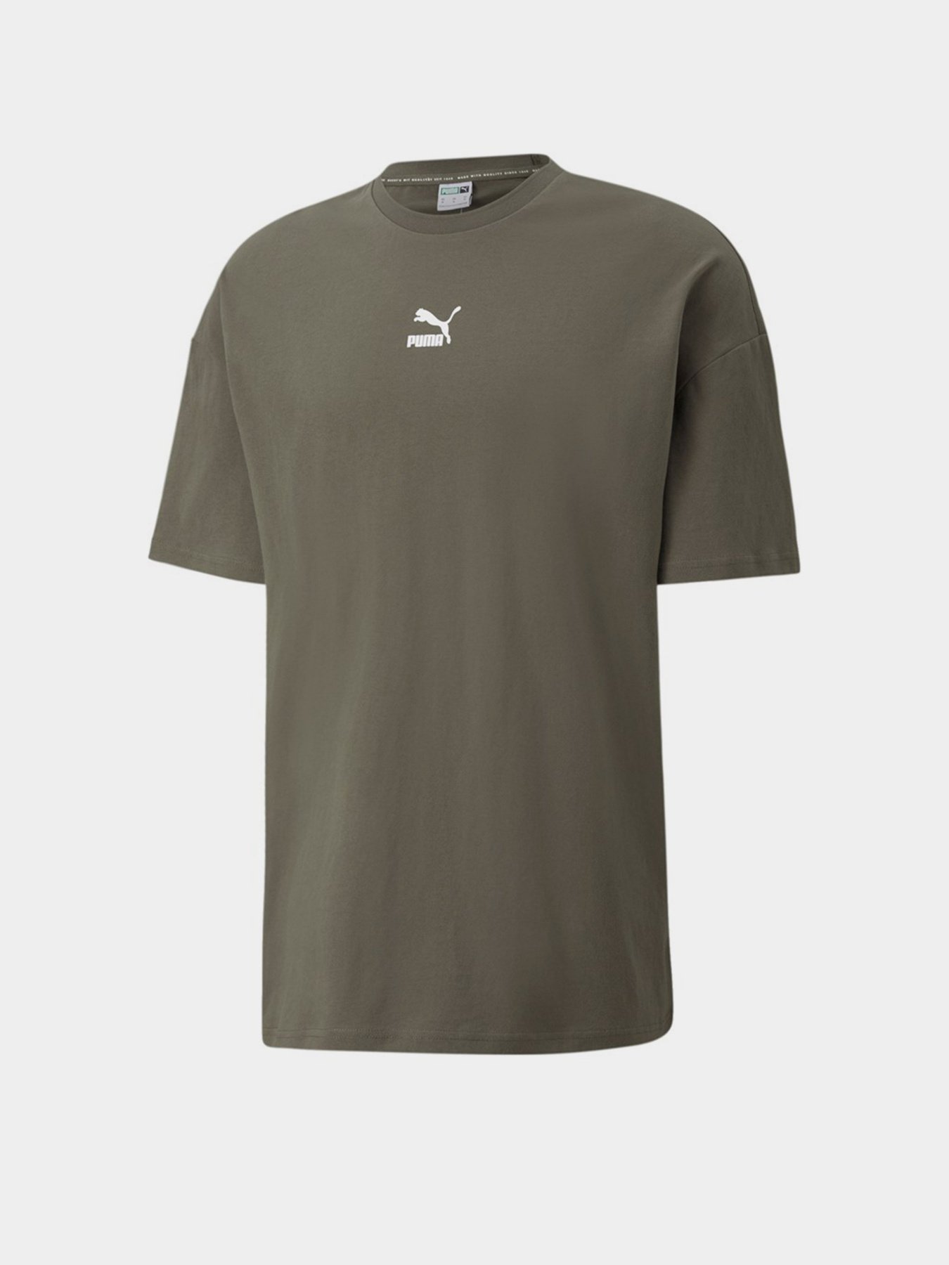 Футболки і поло PUMA CLASSICS модель 53213544 Футболки і поло PUMA CLASSICS модель 53213544 Фото