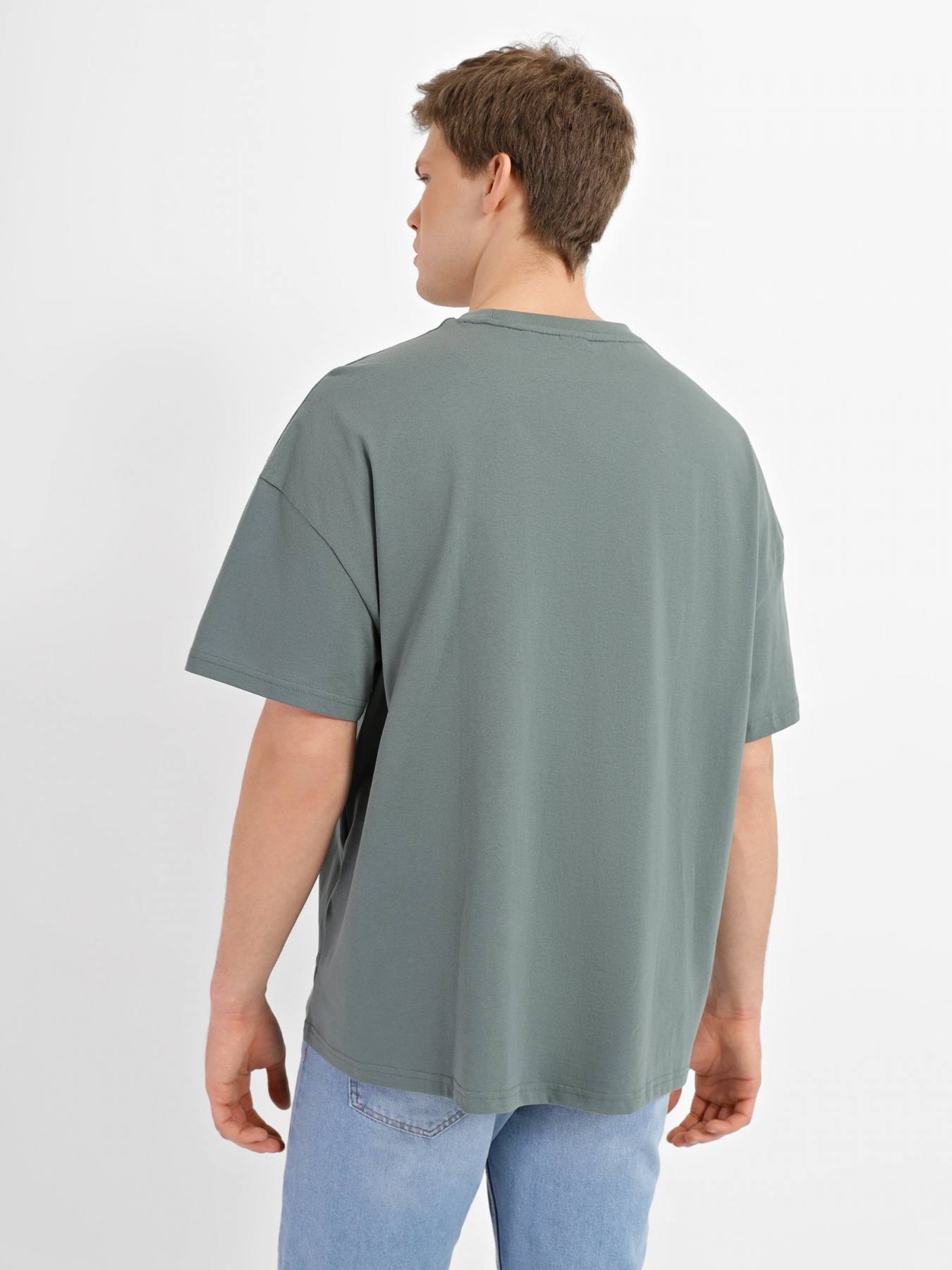 Футболки і поло PUMA Classics Boxy Tee модель 53213568 Фото