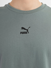 Футболки і поло PUMA Classics Boxy Tee модель 53213568 Фото