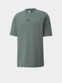 Футболки і поло PUMA Classics Boxy Tee модель 53213568 Фото