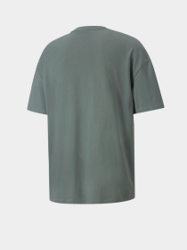 Футболки і поло PUMA Classics Boxy Tee модель 53213568 Фото