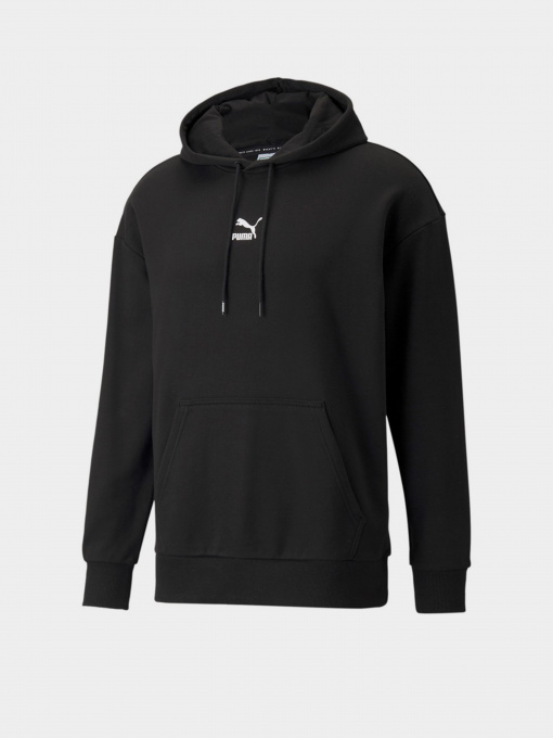 Худи PUMA Classics Oversized Hoodie TR модель 53213801 Фото