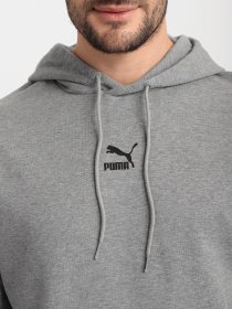 Худи PUMA Classics Oversized модель 53213803 Фото