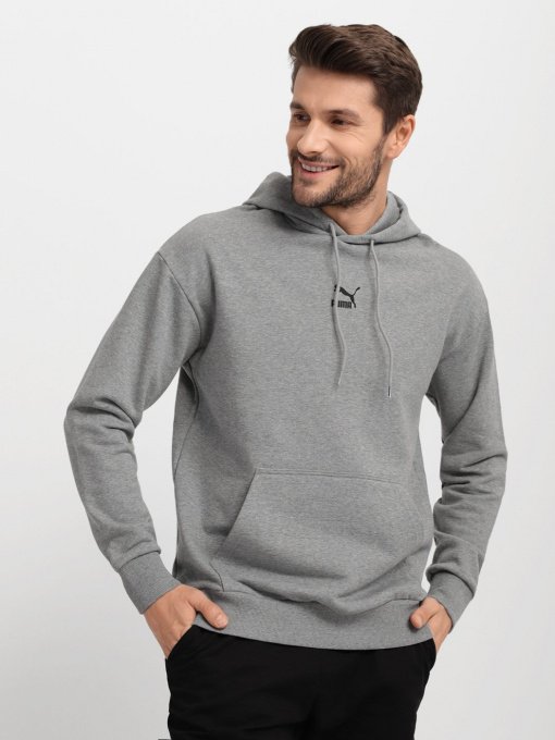 Худи PUMA Classics Oversized модель 53213803 Фото