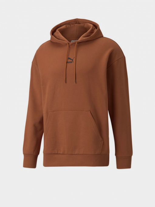 Худі PUMA Classics Oversized Hoodie TR модель 53213817 Фото