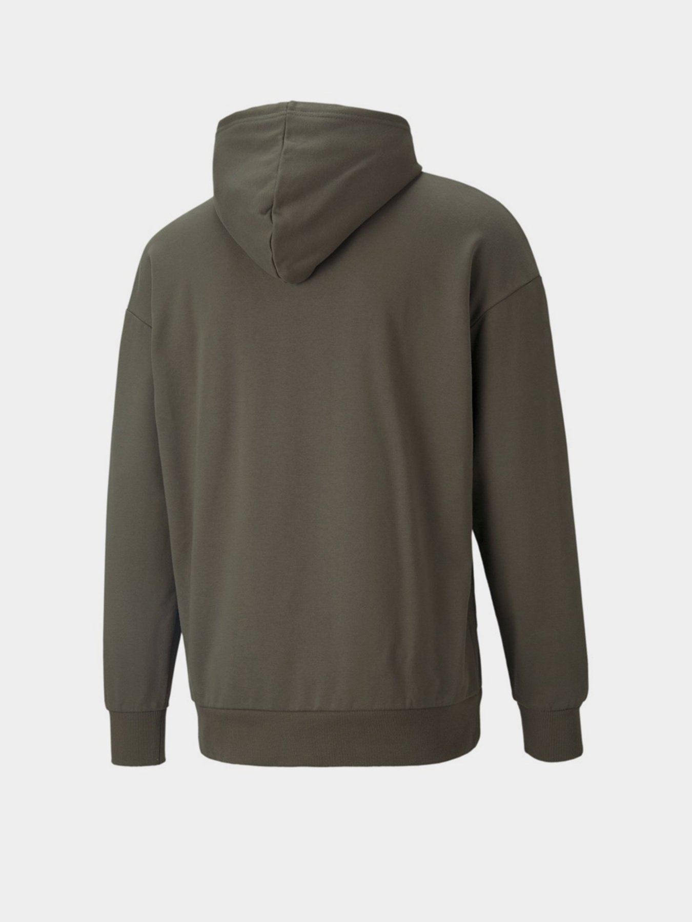 Худи PUMA Classics Oversized Hoodie TR модель 53213844 Фото