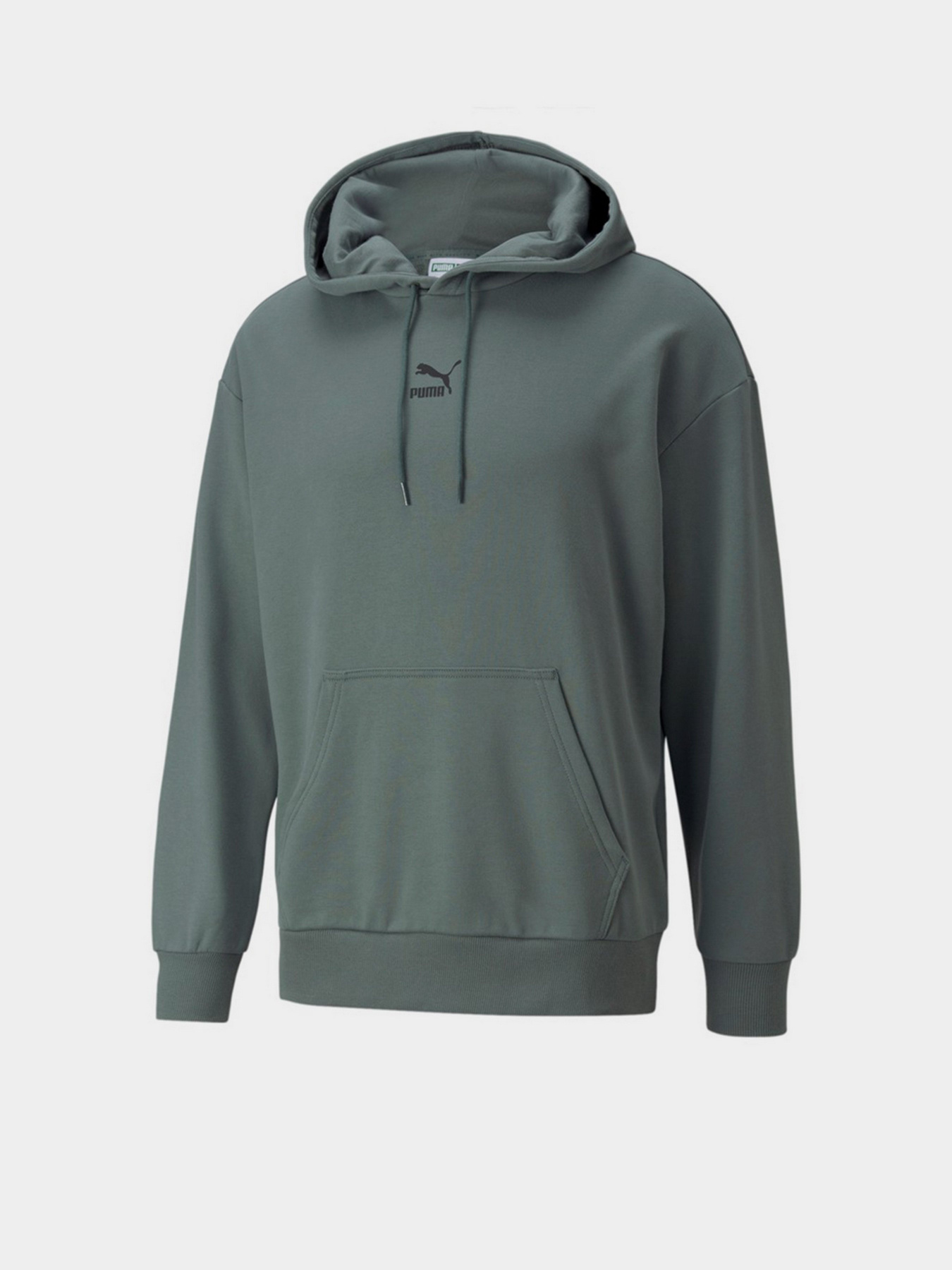 Худи PUMA Classics Oversized Hoodie TR модель 53213868 Фото