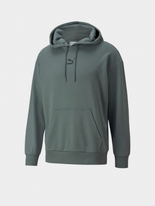 Худи PUMA Classics Oversized Hoodie TR модель 53213868 Фото