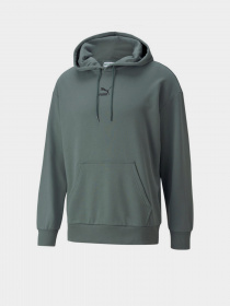 Худи PUMA Classics Oversized Hoodie TR модель 53213868 Фото
