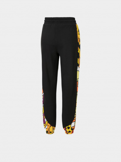 Штани спортивні PUMA x BRITTO W Sweat Pants модель 53223701 — фото - INTERTOP