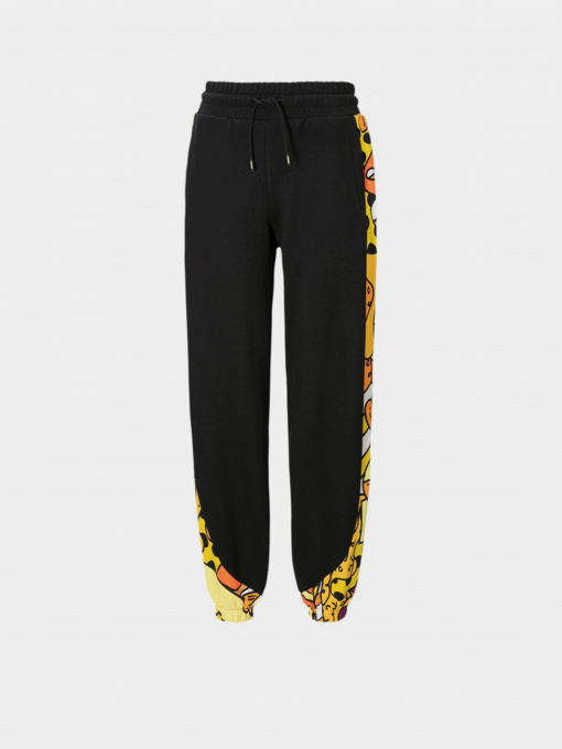 Штаны спортивные PUMA x BRITTO W Sweat Pants модель 53223701 Фото