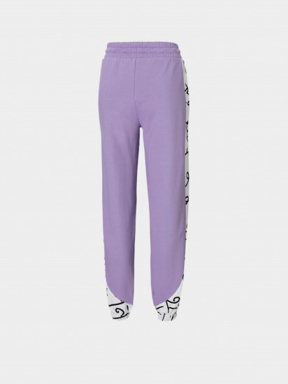 Штани спортивні PUMA PUMA x BRITTO W Sweat Pants модель 53223781 — фото - INTERTOP