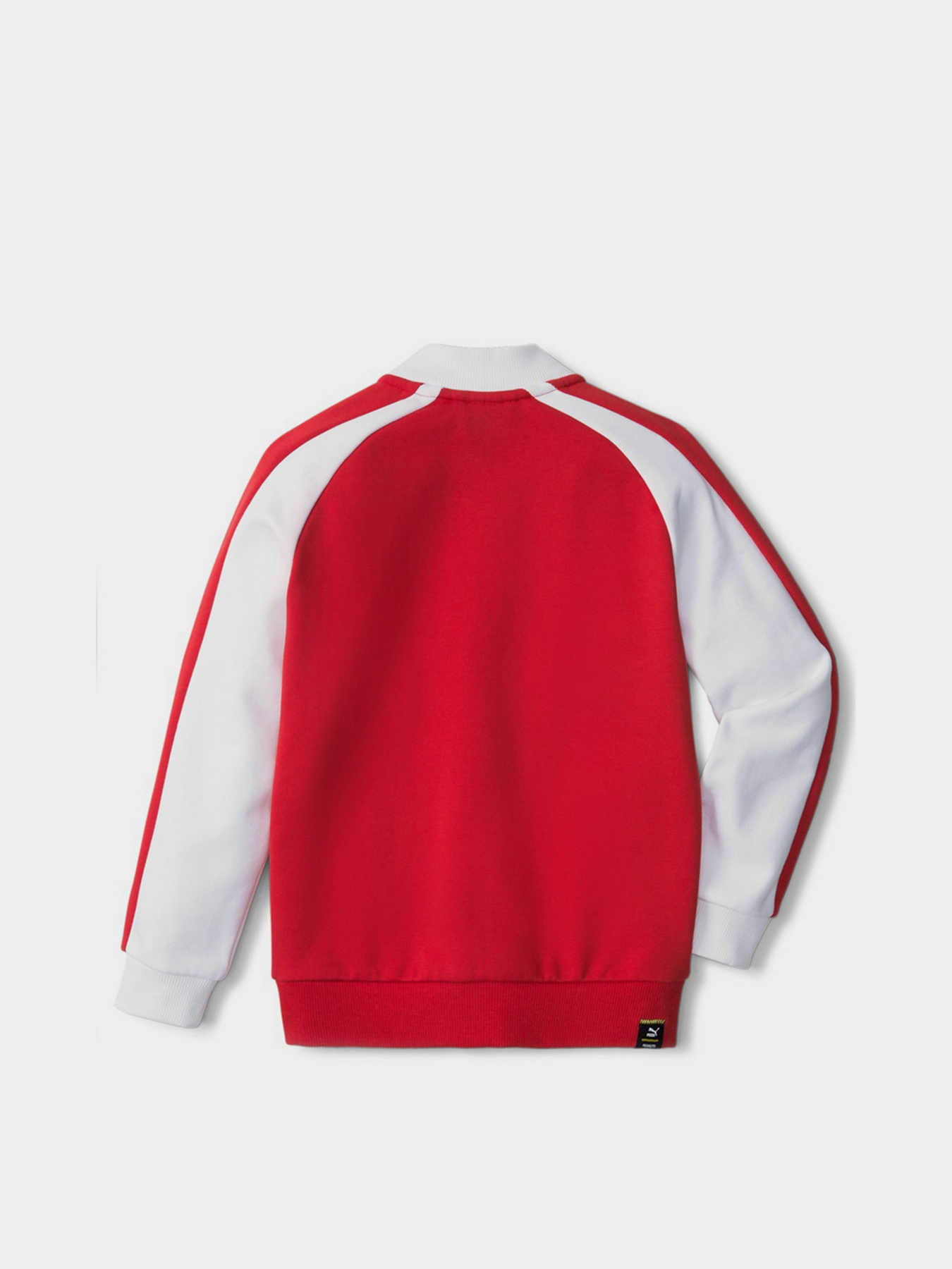 Спортивная кофта PUMA Youth Peanuts T7 модель 53226031 Фото