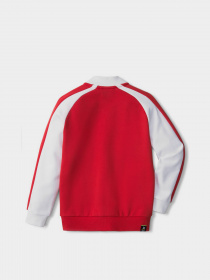 Спортивная кофта PUMA Youth Peanuts T7 модель 53226031 Фото