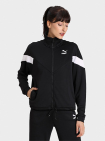 Кофта спортивна PUMA CLASSICS MCS TRACK модель 59765901 Фото
