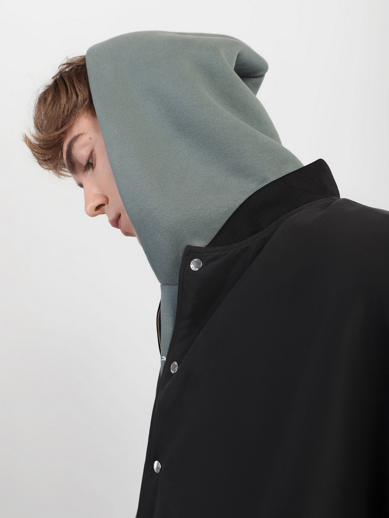 Бомбер PUMA x MAISON KITSUNE Rev модель 53230301 Фото