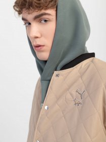Бомбер PUMA x MAISON KITSUNE Rev модель 53230301 Фото
