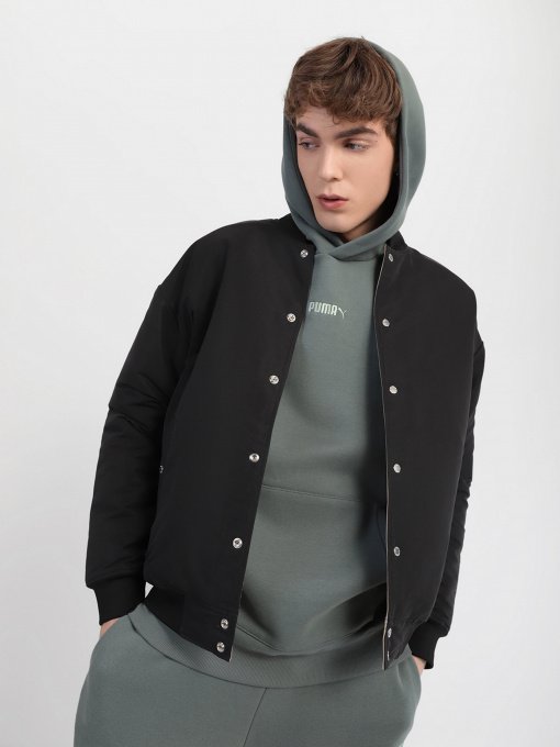 Бомбер PUMA x MAISON KITSUNE Rev модель 53230301 Фото