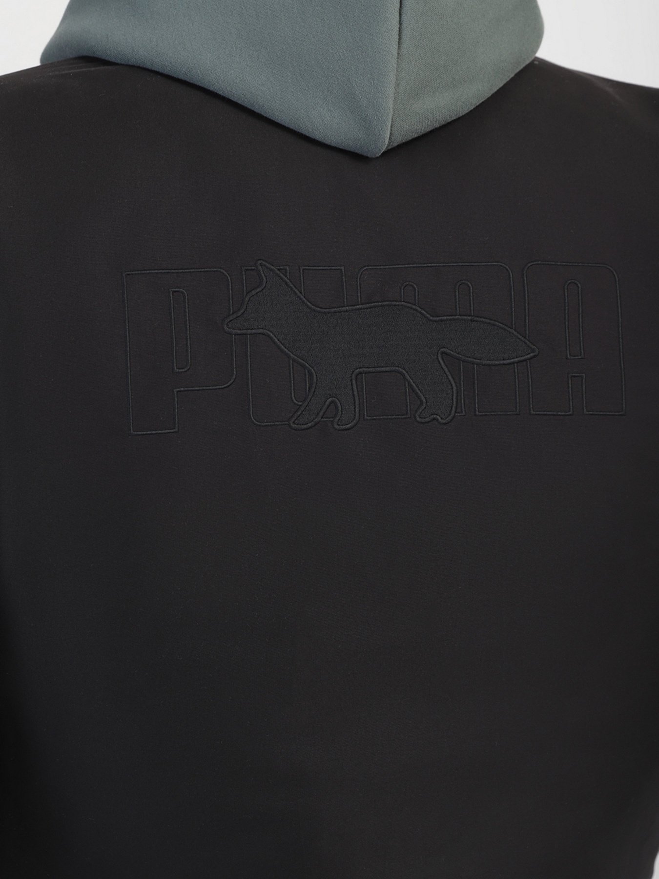 Бомбер PUMA x MAISON KITSUNE Rev модель 53230301 Фото