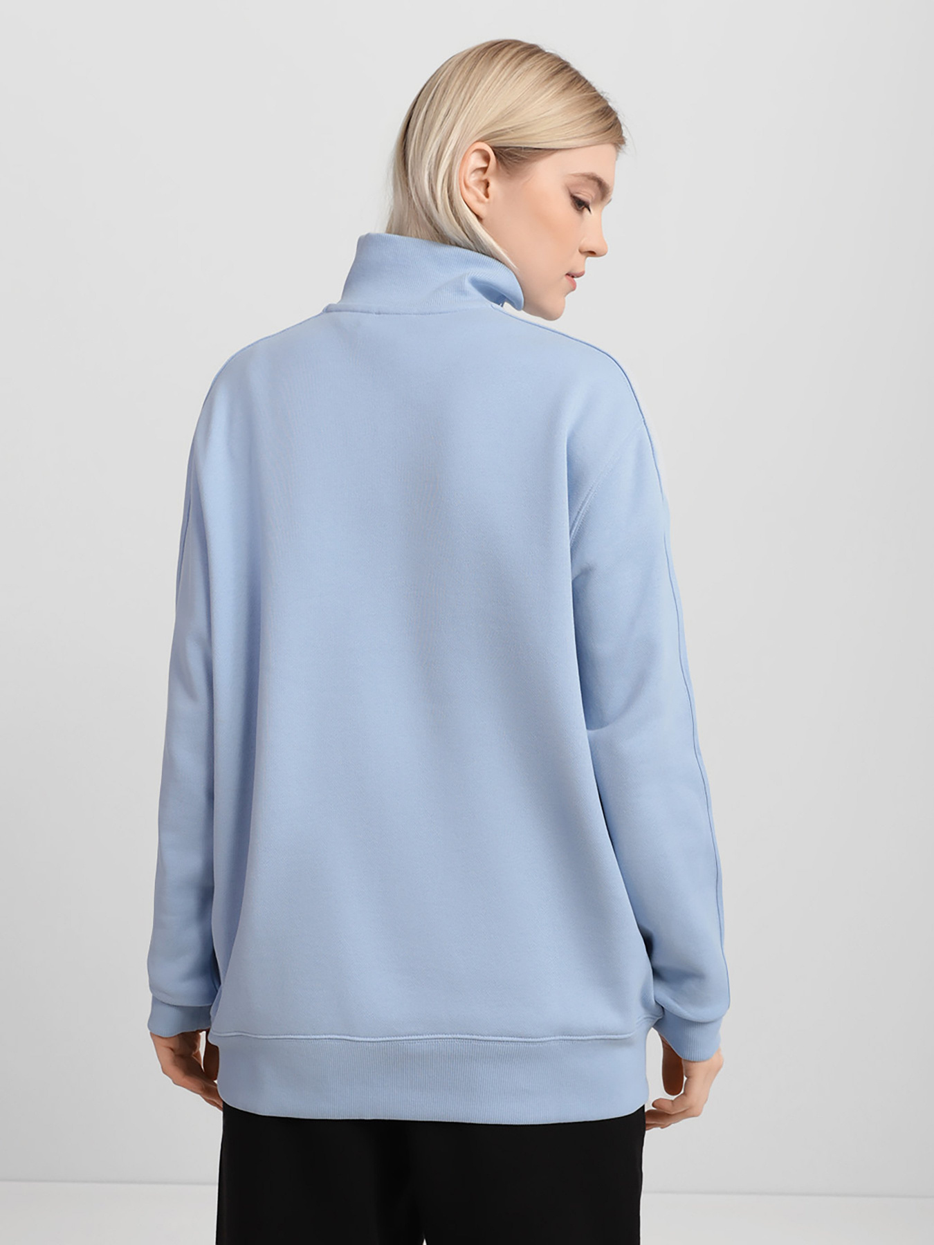 Кофта спортивная PUMA X MAISON KITSUNÉ модель 53232292 Фото