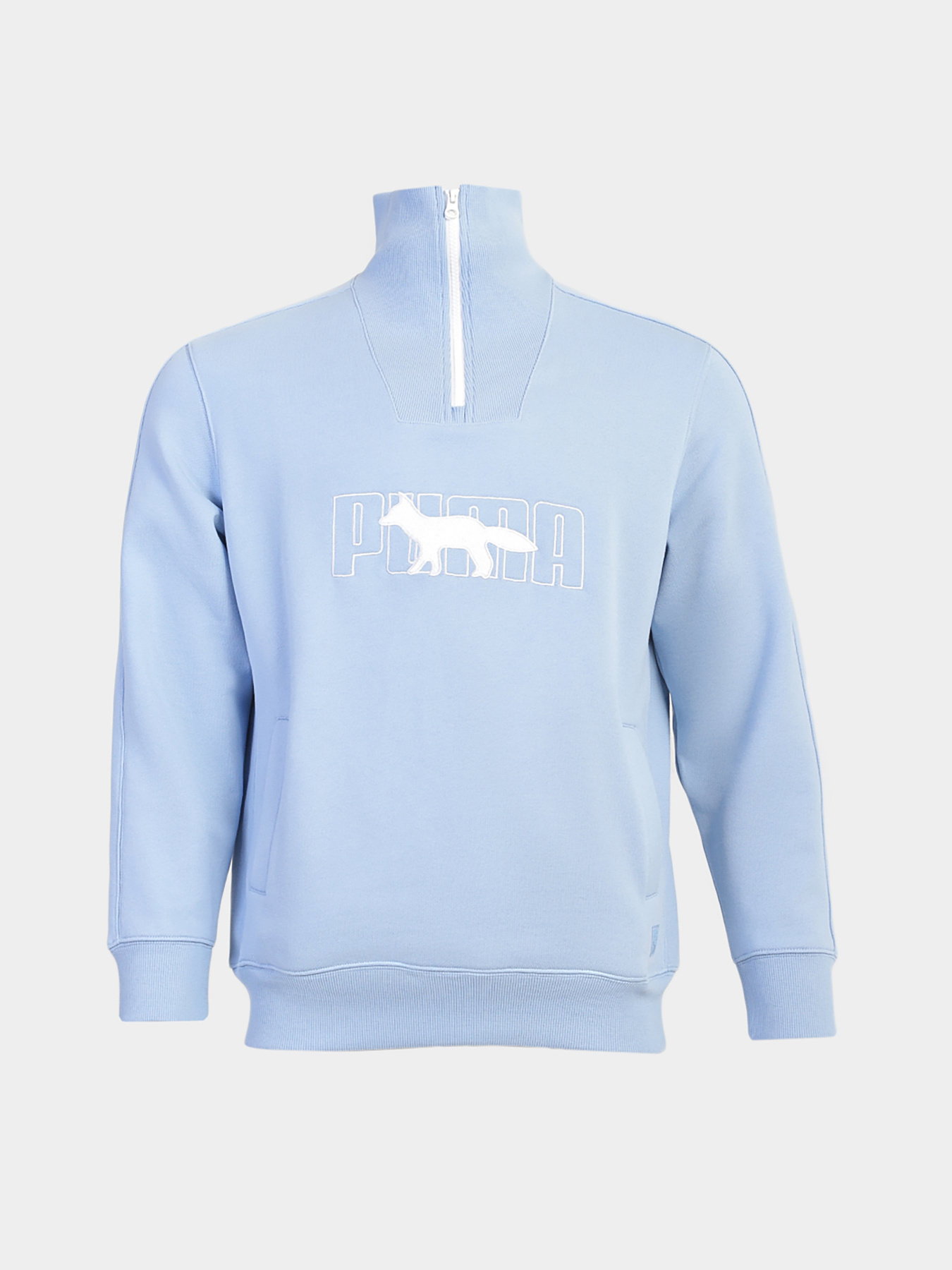 Кофта спортивная PUMA X MAISON KITSUNÉ модель 53232292 Фото