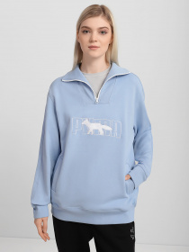 Спортивна кофта PUMA X MAISON KITSUNÉ модель 53232292 Фото