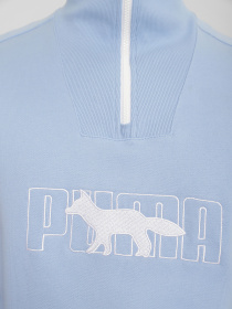 Спортивна кофта PUMA X MAISON KITSUNÉ модель 53232292 Фото