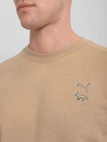 Свитшот PUMA X MAISON KITSUNÉ модель 53232496 Фото