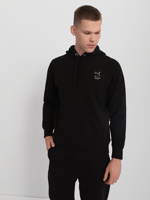 Худи PUMA X MAISON KITSUNÉ модель 53232501 Фото