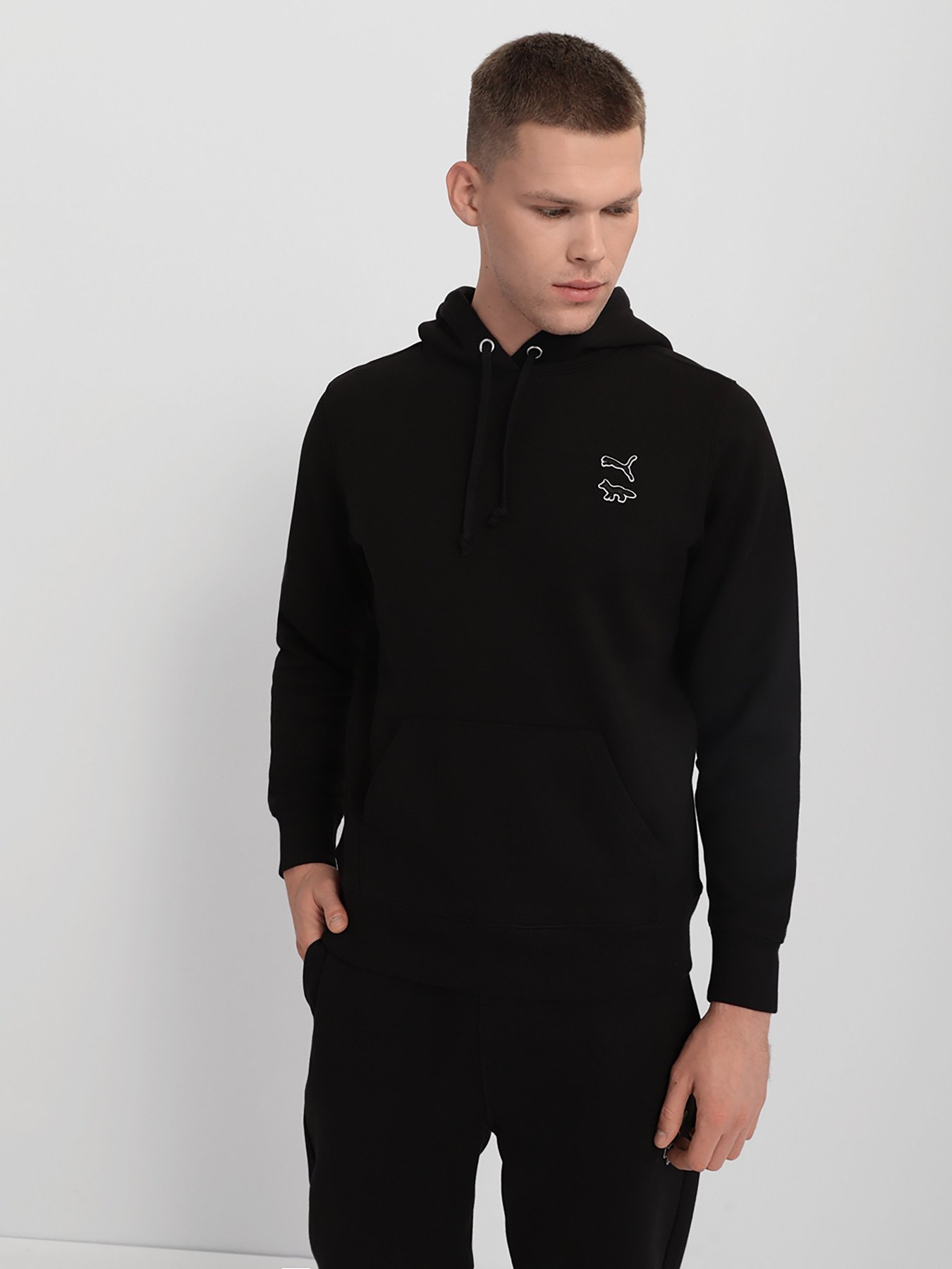 Худи PUMA X MAISON KITSUNÉ модель 53232501 Фото