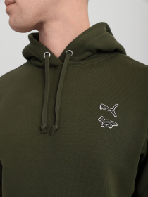 Худи PUMA X MAISON KITSUNÉ модель 53232594 Фото